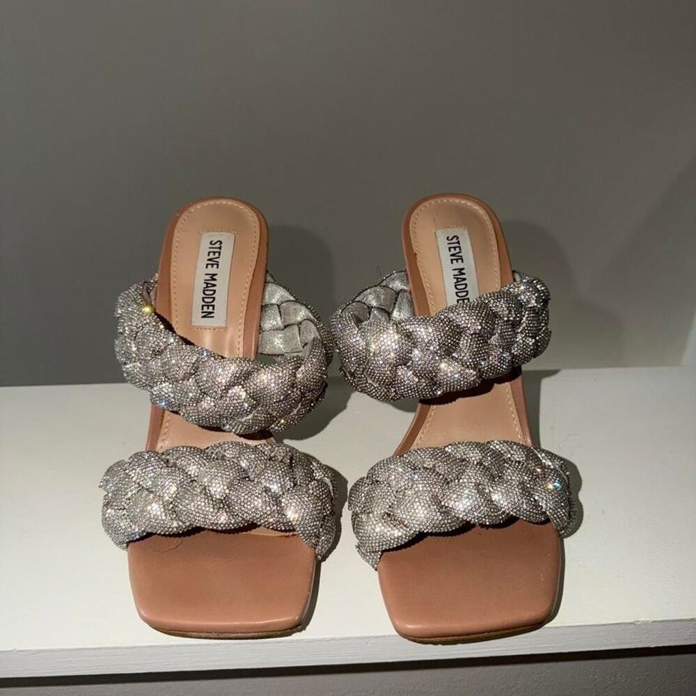 Steve-madden Women's Silver and Gold Courts